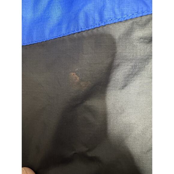 Nick Windrunner Women’s Running Size Medium Blue, Black And Orange - Picture 12 of 13